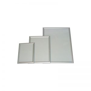 Silver-Snap-frame-poster-holder-in-A5-A4-and-A3-sizes