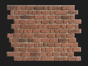 3D-brick-wall-panel-in-PADS-183-Wall-Brick-Red-Cassel